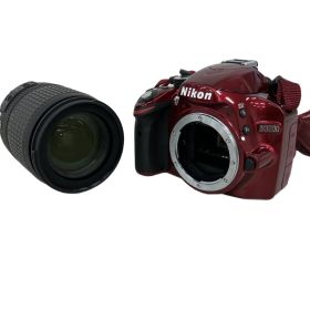 Nikon D3200 AF-S DX NIKKOR 18-105mm F3.5-5.6G ED レンズセット デジタル一眼レフカメラ ジャンク K11534339