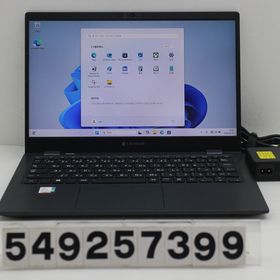 dynabook dynabook G83/HS Core i5 1135G7 2.4GHz/16GB/256GB(SSD)/13.3W/FHD(1920x1080)/Win11 【中古】