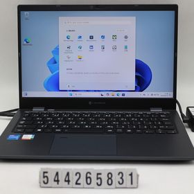 dynabook dynabook G83/HS Core i5 1135G7 2.4GHz/8GB/128GB(SSD)/13.3W/FHD(1920x1080)/Win11 【中古】