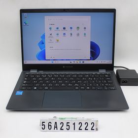 Dynabook Dynabook G83/HS Core i5 1135G7 2.4GHz/8GB/256GB(SSD)/13.3W/FHD(1920x1080)/Win11 【中古】