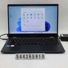 dynabook dynabook G83/HS Core i5 1135G7 2.4GHz/8GB/128GB(SSD)/13.3W/FHD(1920x1080)/Win11 【中古】