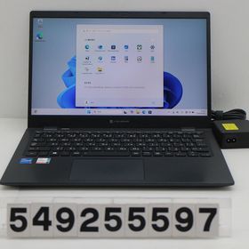 dynabook dynabook G83/HS Core i5 1135G7 2.4GHz/8GB/256GB(SSD)/13.3W/FHD(1920x1080)/Win11 【中古】
