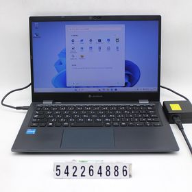 dynabook dynabook G83/HS Core i5 1135G7 2.4GHz/8GB/256GB(SSD)/13.3W/FWXGA(1366x768)/Win11 【中古】