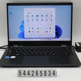 dynabook dynabook G83/HS Core i5 1135G7 2.4GHz/8GB/128GB(SSD)/13.3W/FHD(1920x1080)/Win11 【中古】