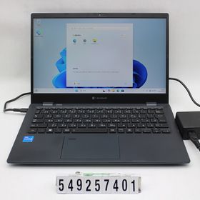 Dynabook dynabook G83/HS Core i5 1135G7 2.4GHz/8GB/256GB(SSD)/13.3W/FHD(1920x1080)/Win11 【中古】
