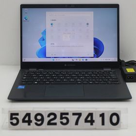 dynabook dynabook G83/HS Core i5 1135G7 2.4GHz/8GB/256GB(SSD)/13.3W/FHD(1920x1080)/Win11 【中古】