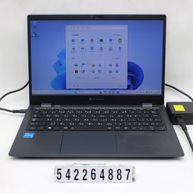 dynabook dynabook G83/HS Core i5 1135G7 2.4GHz/8GB/256GB(SSD)/13.3W/FWXGA(1366x768)/Win11 【中古】