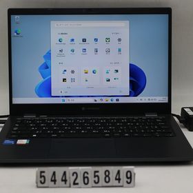 dynabook dynabook G83/HS Core i5 1135G7 2.4GHz/8GB/128GB(SSD)/13.3W/FHD(1920x1080)/Win11 【中古】