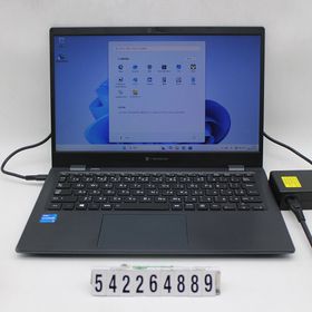 dynabook dynabook G83/HS Core i5 1135G7 2.4GHz/8GB/256GB(SSD)/13.3W/FWXGA(1366x768)/Win11 【中古】