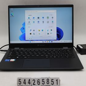 dynabook dynabook G83/HS Core i5 1135G7 2.4GHz/8GB/128GB(SSD)/13.3W/FHD(1920x1080)/Win11 【中古】