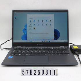 dynabook dynabook G83/HS Core i5 1135G7 2.4GHz/8GB/256GB(SSD)/13.3W/FHD(1920x1080)/Win11 【中古】