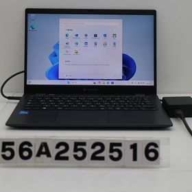 Dynabook Dynabook G83/HS Core i5 1135G7 2.4GHz/8GB/256GB(SSD)/13.3W/FHD(1920x1080)/Win11 【中古】