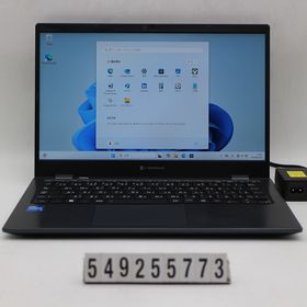 dynabooK dynabook G83/HS Core i5 1135G7 2.4GHz/16GB/256GB(SSD)/13.3W/FHD(1920x1080)/Win11 【中古】