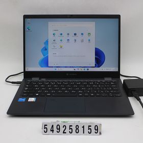 Dynabook dynabook G83/HS Core i5 1135G7 2.4GHz/8GB/256GB(SSD)/13.3W/FHD(1920x1080)/Win11 【中古】