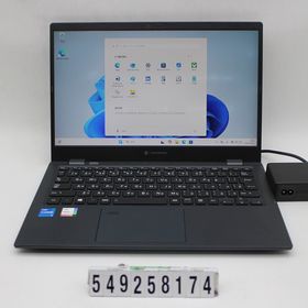 Dynabook dynabook G83/HS Core i5 1135G7 2.4GHz/8GB/256GB(SSD)/13.3W/FHD(1920x1080)/Win11 【中古】