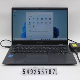 dynabooK dynabook G83/HS Core i5 1135G7 2.4GHz/8GB/256GB(SSD)/13.3W/FHD(1920x1080)/Win11 【中古】