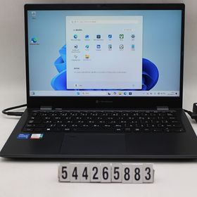 dynabook dynabook G83/HS Core i5 1135G7 2.4GHz/8GB/128GB(SSD)/13.3W/FHD(1920x1080)/Win11 【中古】