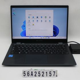Dynabook Dynabook G83/HS Core i5 1135G7 2.4GHz/8GB/256GB(SSD)/13.3W/FHD(1920x1080)/Win11 【中古】