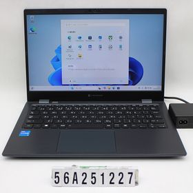 Dynabook Dynabook G83/HS Core i5 1135G7 2.4GHz/8GB/256GB(SSD)/13.3W/FHD(1920x1080)/Win11 【中古】