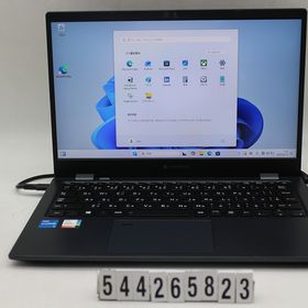 dynabook dynabook G83/HS Core i5 1135G7 2.4GHz/8GB/128GB(SSD)/13.3W/FHD(1920x1080)/Win11 【中古】