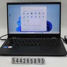 dynabook dynabook G83/HS Core i5 1135G7 2.4GHz/8GB/128GB(SSD)/13.3W/FHD(1920x1080)/Win11 【中古】