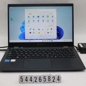 dynabook dynabook G83/HS Core i5 1135G7 2.4GHz/8GB/128GB(SSD)/13.3W/FHD(1920x1080)/Win11 【中古】