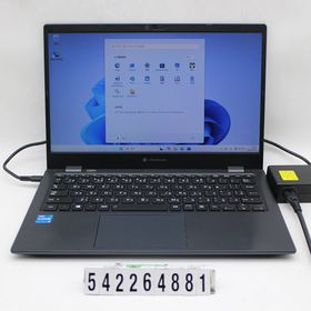 dynabook dynabook G83/HS Core i5 1135G7 2.4GHz/8GB/256GB(SSD)/13.3W/FWXGA(1366x768)/Win11 【中古】