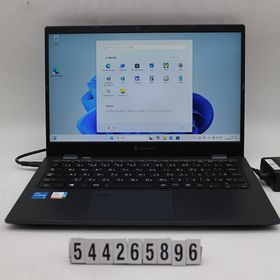 dynabook dynabook G83/HS Core i5 1135G7 2.4GHz/8GB/128GB(SSD)/13.3W/FHD(1920x1080)/Win11 【中古】