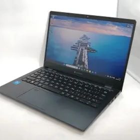 【中古】Dynabook Dynabook G83/HS 【i5-1135G7 8G 256G(SSD) 1GbE WiFi 13LCD(1920x1080)】【新宿】保証期間１ヶ月【ランクC】