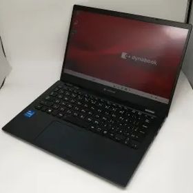 【中古】Dynabook dynabook G83 G83/HS A6G9HSF8D511【i5-1135G7 8G 256G(SSD) 1GbE WiFi 13LCD(1920x1080)】【日本橋3】保証期間１ヶ月