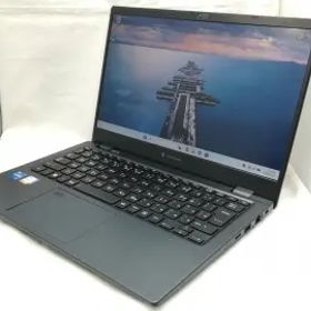 【中古】Dynabook dynabook G83 G83/HS A6G9HSFADJ21【i5-1135G7 8G 256G(SSD) 1GbE WiFi 4G/LTE 13LCD(タッチパネル/1920x1080)】【日本