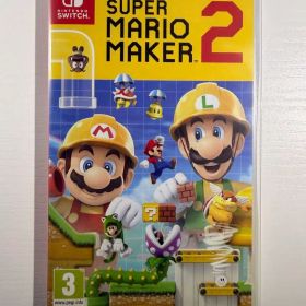 スーパーマリオメーカー 2 Switch 新品¥3,000 中古¥2,211 | 新品・中古