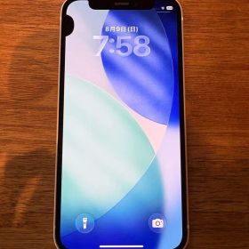 iPhone 12 mini 128GB ホワイト 本体 訳あり