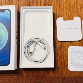 iPhone12 mini 64GB 純正箱付き SIMフリー
