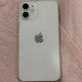 Apple iPhone 12mini 本体 ホワイト 128gb SIMフリー