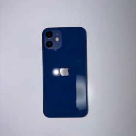 Apple iPhone 12 mini 本体 ブルー