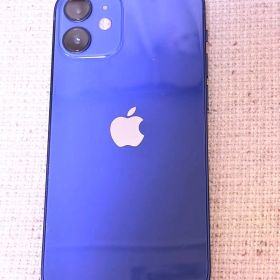 iPhone 12 mini 本体 ブルー(青) 128GB
