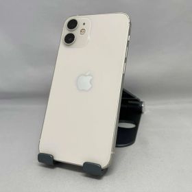 docomo 【SIMロックなし】MGA63J/A iPhone 12 Mini 64GB ホワイト docomo