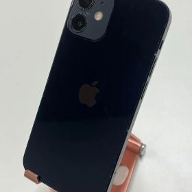 iPhone12 mini 256GB ブラック SIMフリー ✅動作確認済み IMEI：353010112866506