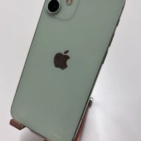 iPhone 12mini 64GB グリーン SIMフリー 動作確認済み IMEI：353014112200591