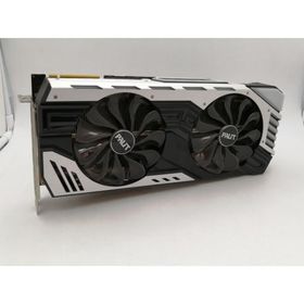 【中古】Palit GeForce RTX 2070 SUPER JS（NE6207SS19P2-1040J） RTX2070SUPER/8GB(GDDR6)/PCI-E【札幌南2条】保証期間１週間