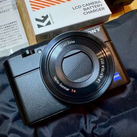 【超美品】SONY Cyber-shot DSC-RX100 初代