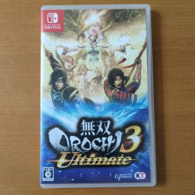 無双OROCHI3 ULTIMATE ソフト