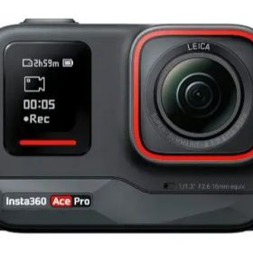 insta360 Ace Pro ウェアラブルカメラ 8K ACEPROED