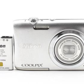 ニコン Nikon COOLPIX A100 シルバー