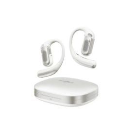 Shokz ショックス オープンイヤー型完全ワイヤレスイヤホン OpenFit Pro SKZ-EP-000063 White SKZEP000063 (納期目安2-3週間)