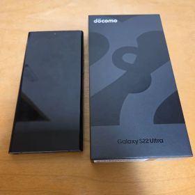 Samsung Galaxy S22 Ultra 256GB docomo