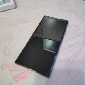 Galaxy S22 ultra ブラック