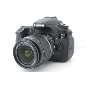 Canon キヤノン EOS 60D レンズキット ショット数13242回