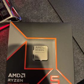 AMD Ryzen 5 9600X CPU